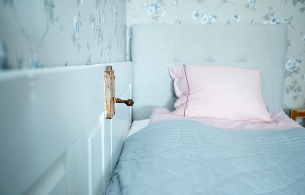 Newly Built Apartment Next Door To The Sheep Norrfjarden Bagian luar foto