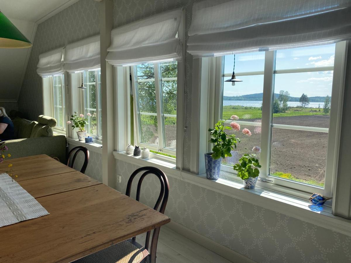 Newly Built Apartment Next Door To The Sheep Norrfjarden Bagian luar foto