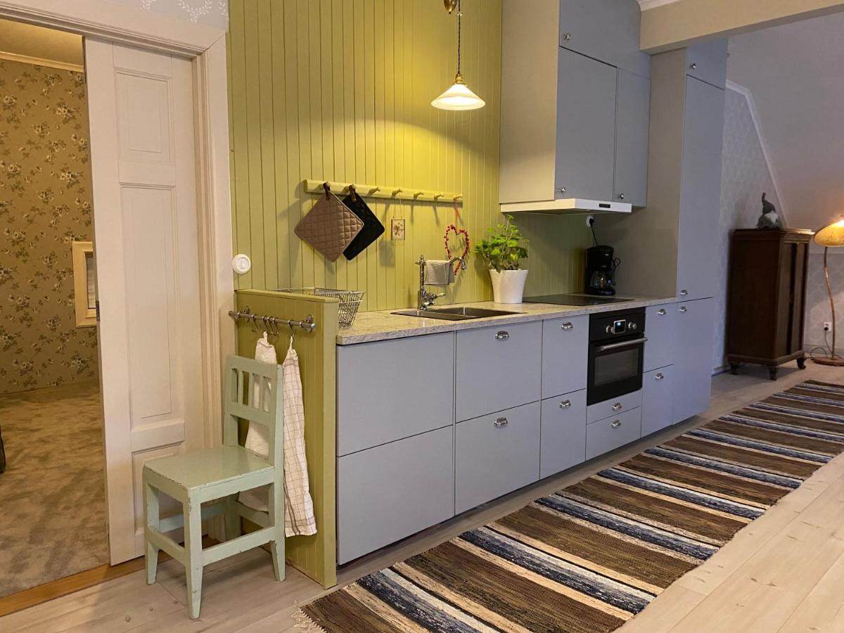 Newly Built Apartment Next Door To The Sheep Norrfjarden Bagian luar foto