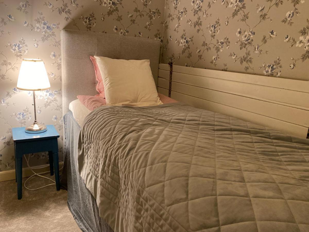 Newly Built Apartment Next Door To The Sheep Norrfjarden Bagian luar foto